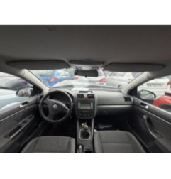 Moteur leve vitre avant gauche VOLKSWAGEN GOLF 5 Photo n°15