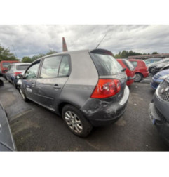 Moteur leve vitre avant gauche VOLKSWAGEN GOLF 5 Photo n°17