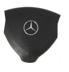 Air bag conducteur MERCEDES CLASSE A 169 Photo n°3