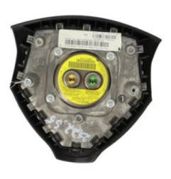 Air bag conducteur MERCEDES CLASSE A 169 Photo n°4