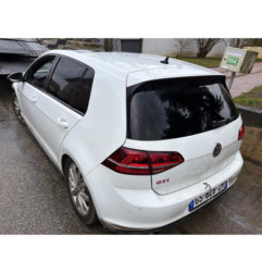 Commande de phare VOLKSWAGEN GOLF 7 Photo n°14