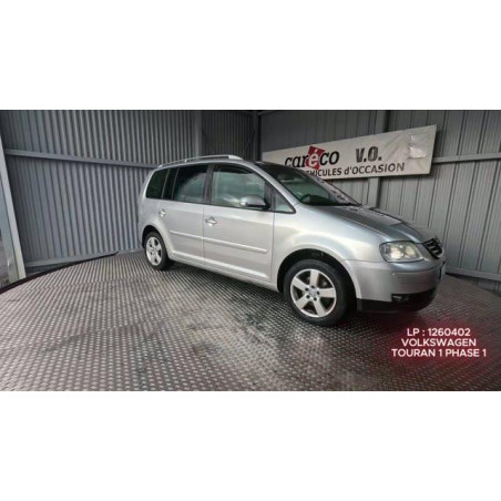 Ceinture avant gauche VOLKSWAGEN TOURAN 1