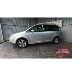 Ceinture avant gauche VOLKSWAGEN TOURAN 1 Photo n°7