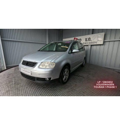 Ceinture avant gauche VOLKSWAGEN TOURAN 1 Photo n°9