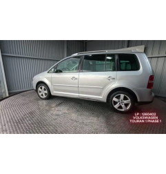 Ceinture avant droit VOLKSWAGEN TOURAN 1 Photo n°8