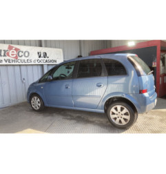Train arriere complet OPEL MERIVA A Photo n°6