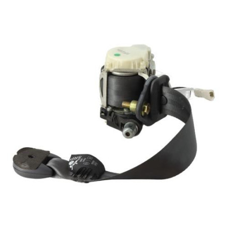 Ceinture avant droit RENAULT CLIO 3 Photo n°1