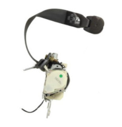 Ceinture avant droit RENAULT CLIO 3 Photo n°3