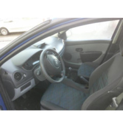 Ceinture avant droit RENAULT CLIO 3 Photo n°6