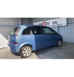 Ceinture arriere gauche OPEL MERIVA A Photo n°7