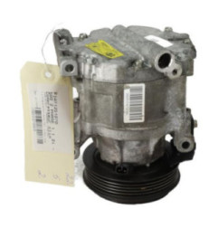 Compresseur clim FIAT 500 2 Photo n°1