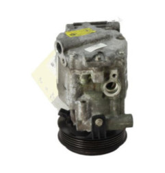 Compresseur clim FIAT 500 2 Photo n°4
