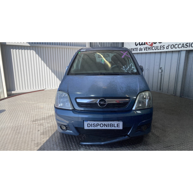 Boitier BSI OPEL MERIVA A