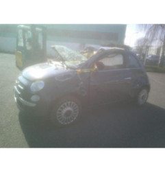 Moteur essuie glace arriere FIAT 500 2 Photo n°4