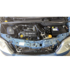 Cremaillere assistee OPEL MERIVA A Photo n°9