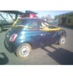 Moteur essuie glace arriere FIAT 500 2 Photo n°6