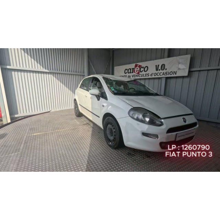 Com (Bloc Contacteur Tournant+Commodo Essuie Glace+Commodo Phare) FIAT PUNTO 3 Photo n°1