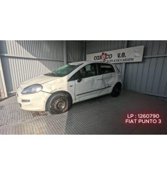 Ceinture avant gauche FIAT PUNTO 3 Photo n°9