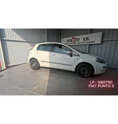 Ceinture avant droit FIAT PUNTO 3 Photo n°3