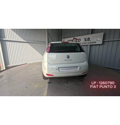 Ceinture avant droit FIAT PUNTO 3 Photo n°5