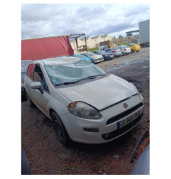 Ceinture avant droit FIAT PUNTO 3 Photo n°20