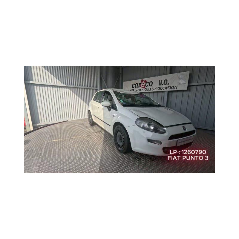 Moteur leve vitre avant gauche FIAT PUNTO 3