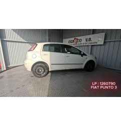 Moteur leve vitre avant gauche FIAT PUNTO 3