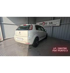 Moteur leve vitre avant gauche FIAT PUNTO 3 Photo n°4