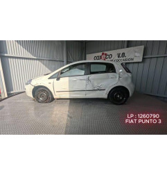 Moteur leve vitre avant gauche FIAT PUNTO 3 Photo n°7