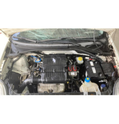 Moteur leve vitre avant gauche FIAT PUNTO 3 Photo n°18