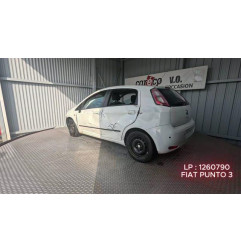 Moteur leve vitre avant droit FIAT PUNTO 3 Photo n°6