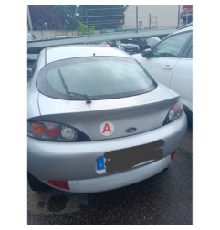 Renfort pare choc avant (traverse) FORD PUMA Photo n°4