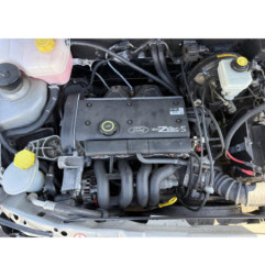 Renfort pare choc avant (traverse) FORD PUMA Photo n°11