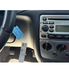 Renfort pare choc avant (traverse) FORD PUMA Photo n°16