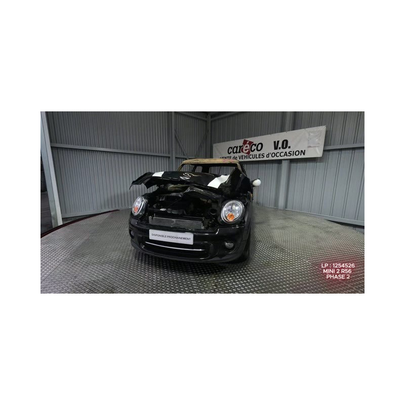 Pare choc arriere MINI MINI 2 R56