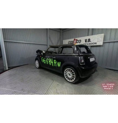 Pare choc arriere MINI MINI 2 R56 Photo n°4