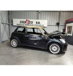 Pare choc arriere MINI MINI 2 R56 Photo n°11