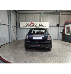 Pare choc arriere MINI MINI 2 R56 Photo n°12