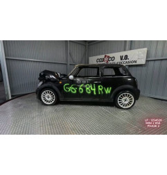 Pare choc avant MINI MINI 2 R56 Photo n°3