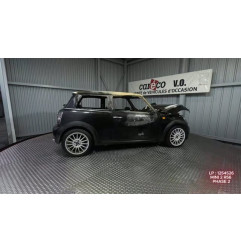 Pare choc avant MINI MINI 2 R56 Photo n°7