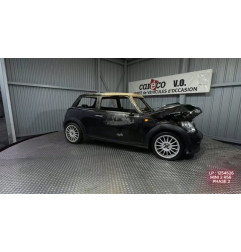 Pare choc avant MINI MINI 2 R56 Photo n°8