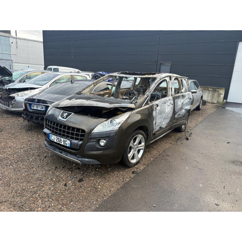 Anti brouillard gauche (feux) PEUGEOT 3008 1