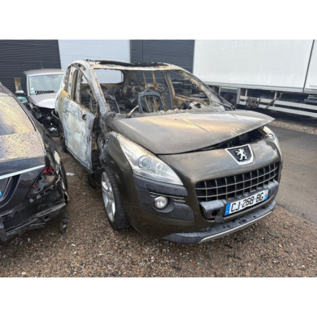 Anti brouillard gauche (feux) PEUGEOT 3008 1