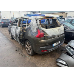 Anti brouillard gauche (feux) PEUGEOT 3008 1 Photo n°3