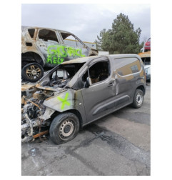 Feu arriere principal droit (feux) CITROEN BERLINGO 3 M Photo n°4