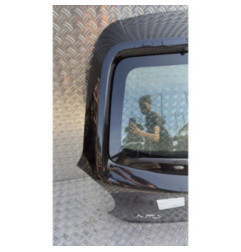 Malle/Hayon arriere ALFA ROMEO MITO Photo n°1