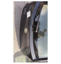 Malle/Hayon arriere ALFA ROMEO MITO Photo n°5