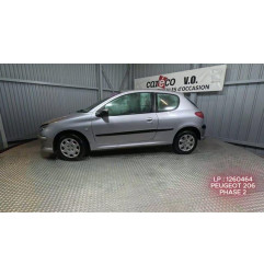 Aile avant gauche PEUGEOT 206 Photo n°8