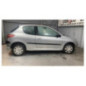 Aile avant gauche PEUGEOT 206