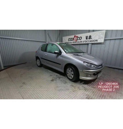 Aile avant droit PEUGEOT 206 Photo n°1